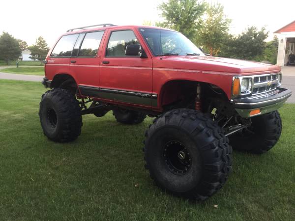 mud truck for sale